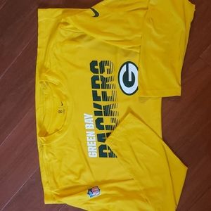 Green Bay Packers Shirt